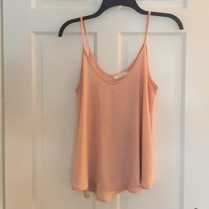 Light pink LUSH top