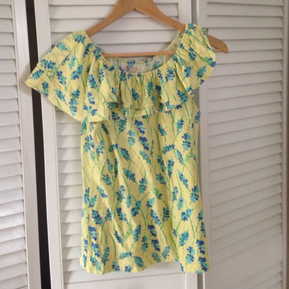 Lily Pulitzer top
