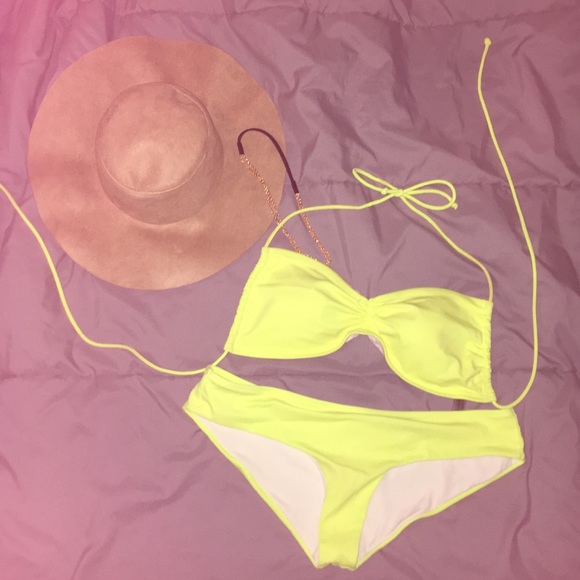 Victoria Secret bikini! 👙❤️👙