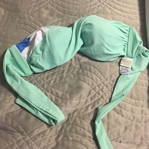 L*Space twist bandeau top
