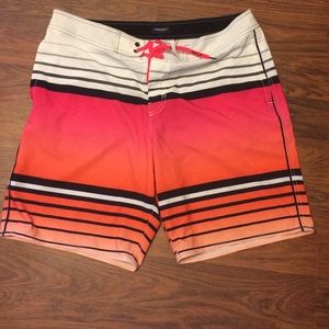 Men's American eagle swim trunks XL