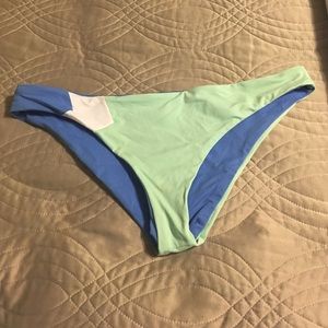 L*Space REVERSIBLE swim bottoms