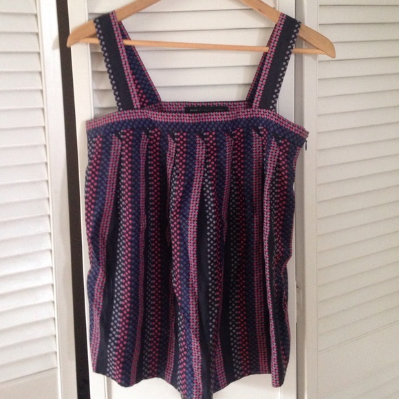 Marc Jocobs silk top