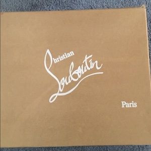 Authentic Christian Louboutins