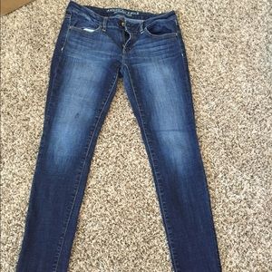 American eagle jeggings