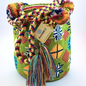 ORIGINAL Colombian Wayuu Bag