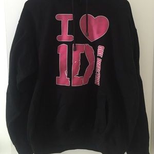 One direction sweatshirt