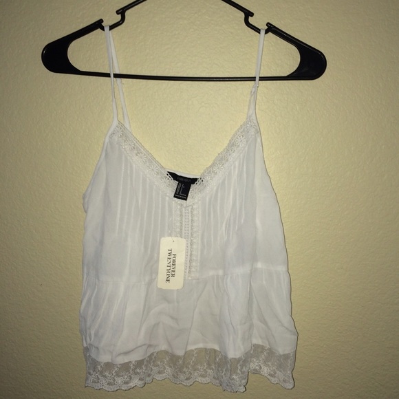 White tank
