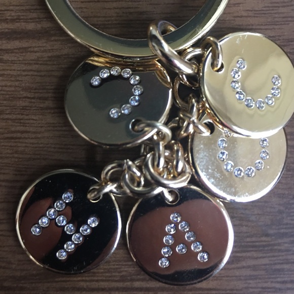 Coach keychain - Picture 3 of 3