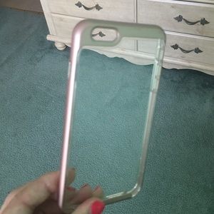 iPhone 6s Plus rose gold case