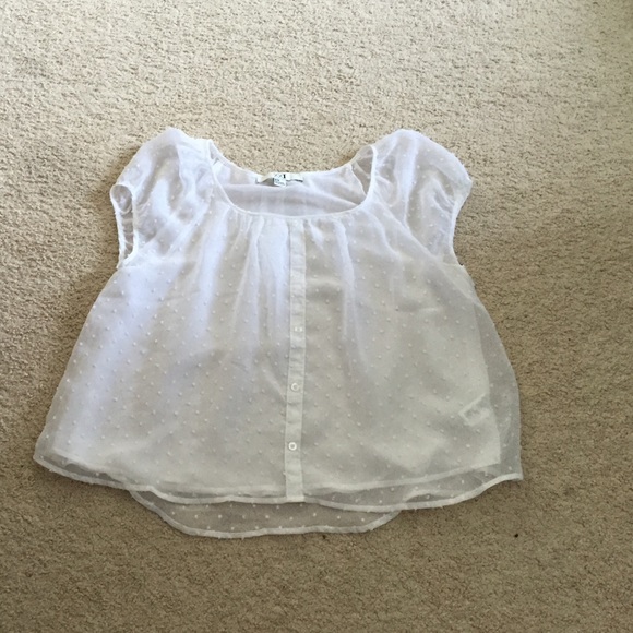 White blouse
