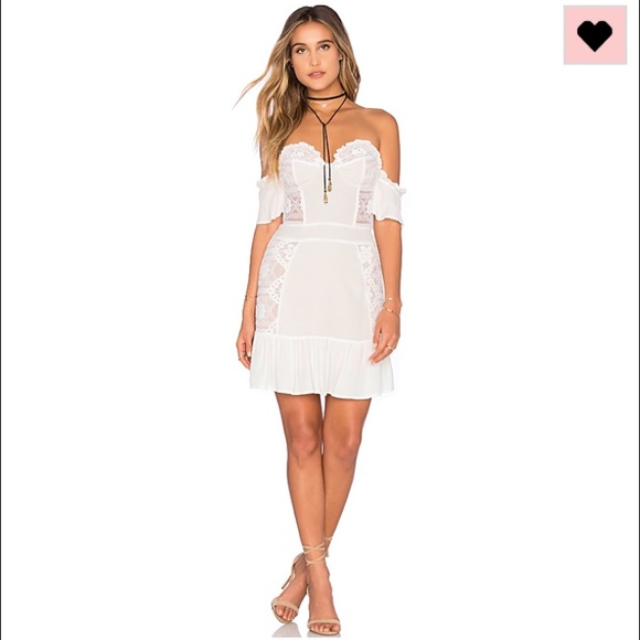 For Love & Lemons X Revolve Dress