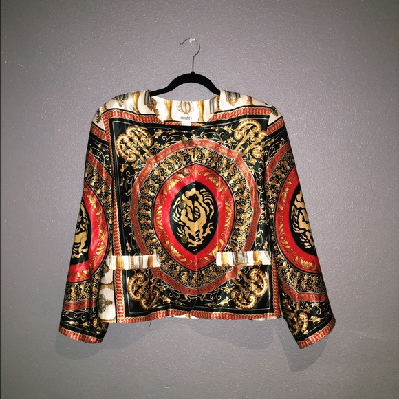 Korean Dragon Jacket