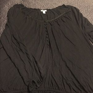 Old Navy Black top