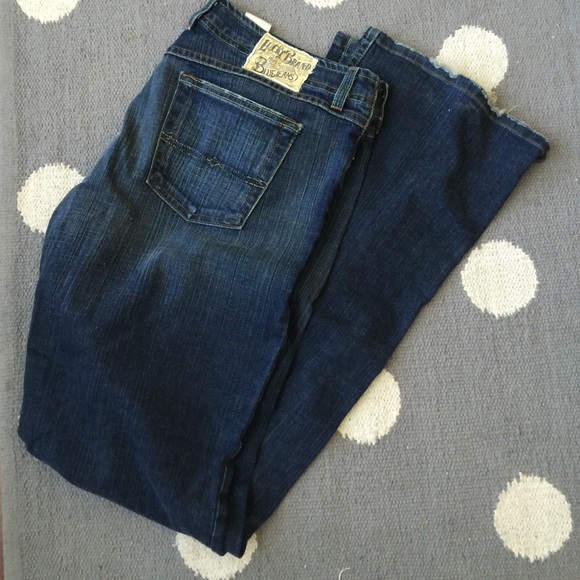 Lucky Brand long length jeans
