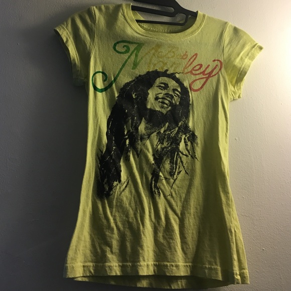 Bob Marley Tshirt
