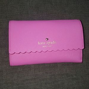 Kate Spade Kieran Cape Drive Wallet