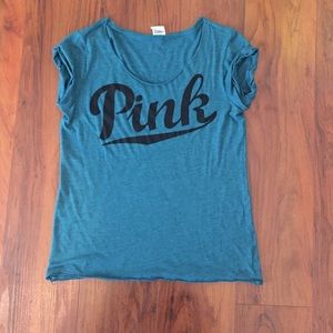Pink tshirt