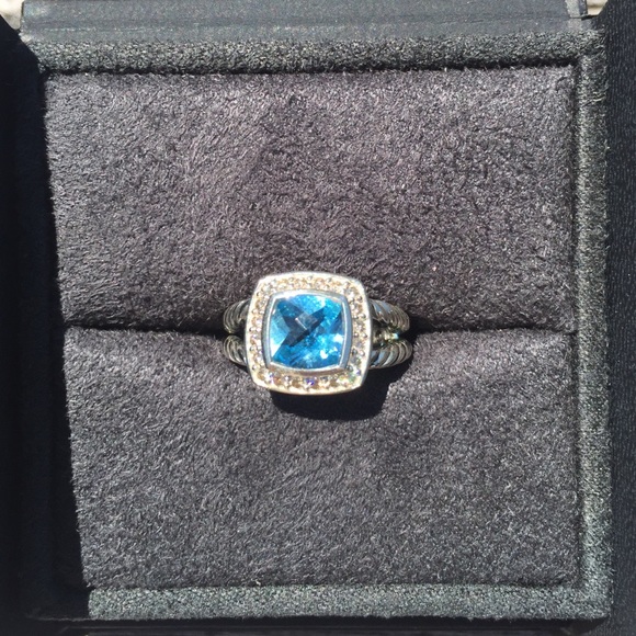 David Yurman Petite Albion Ring
