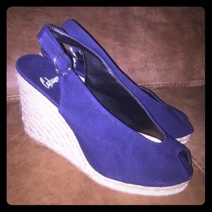 Castaner wedge sandals