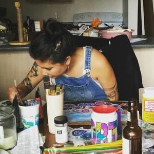 Meet your Posher, Kira