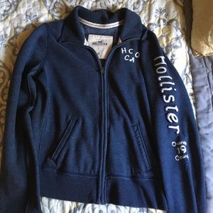 hollister jacket
