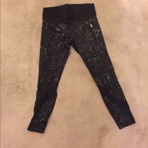 Lululemon speed tight pant!