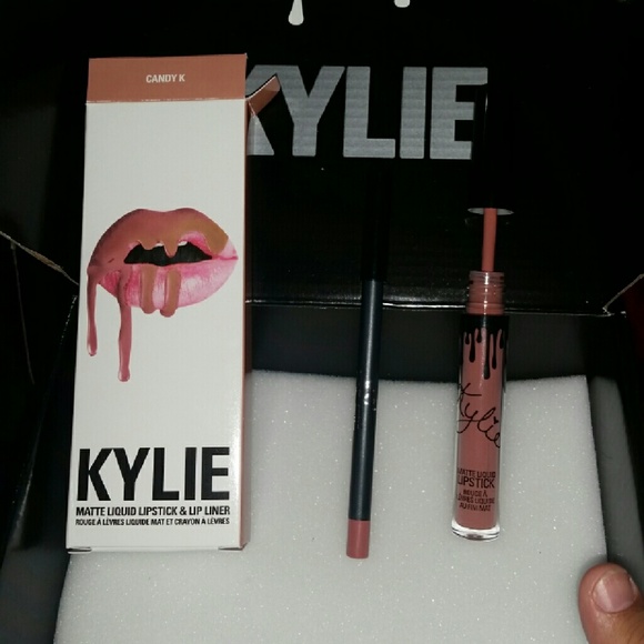 Candy K Lip Kit 💋