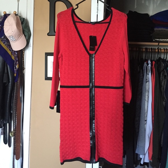 Bebe bodycon dress