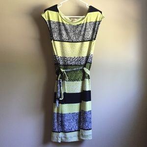 Banana republic dress never worn