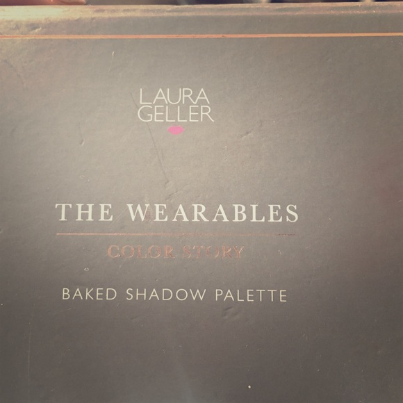 Laura Geller Eye Shadow Palette *The Wearables*