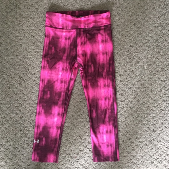 Under Armour workout pants