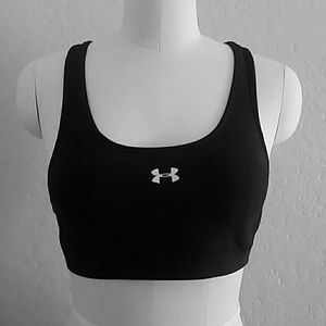 Size LG underarmor sport bra