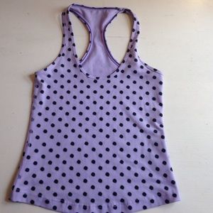 lululemon racerback tank!