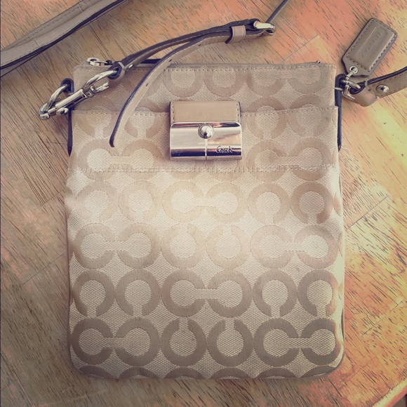 USED Coach Crossbody Bag