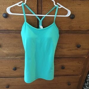 Lululemon Power Y Tank