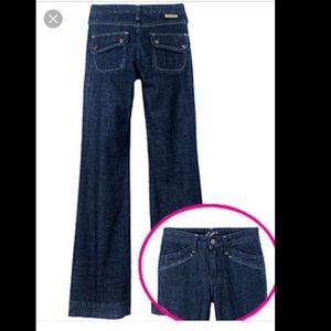 Lowfli brand jeans.  29L (34" inseam)