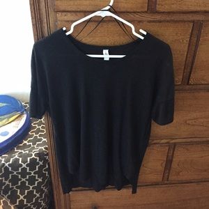 Knit lululemon top
