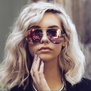 Brand New Amanda Steele Quay Muse Sunglasses