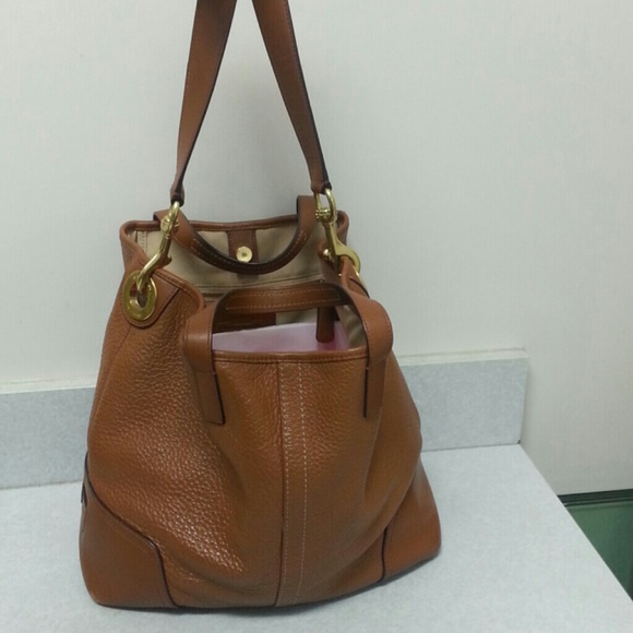 Coach Tote