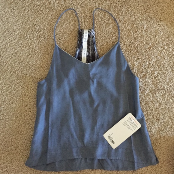 Lululemon Wake & Flow Camisole