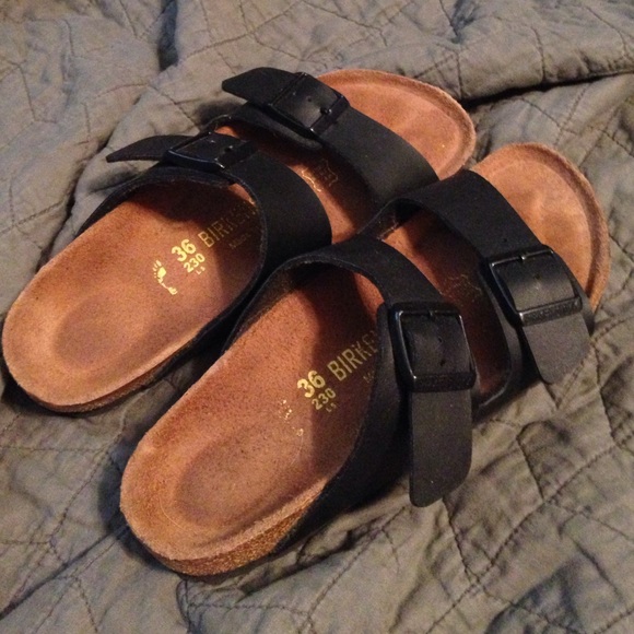Birkenstock sandals