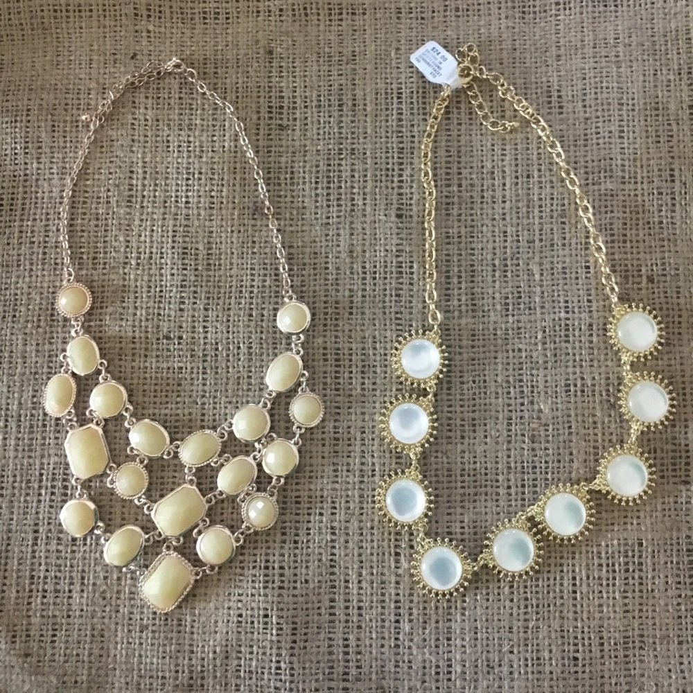 Francesca's necklaces