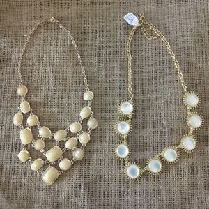 Francesca's necklaces