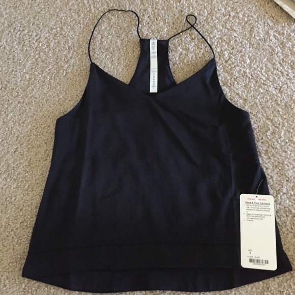 Lululemon Wake & Flow Camisole