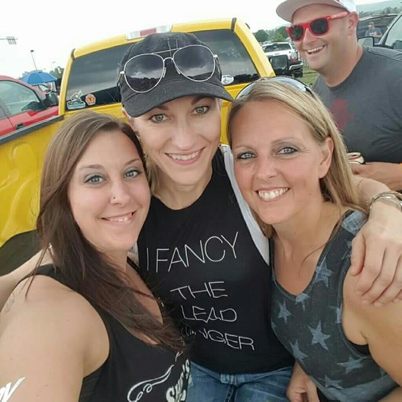 Meet your Posher, Andrea