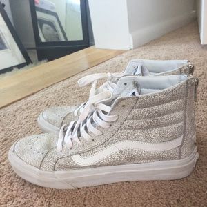 High Top Vans