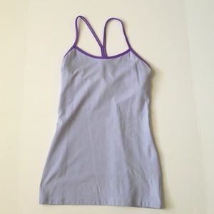 Lululemon tank