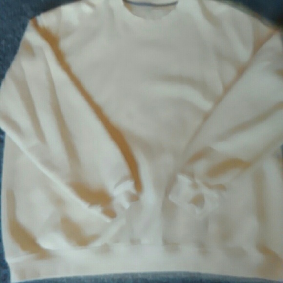 Mens sweat shirt