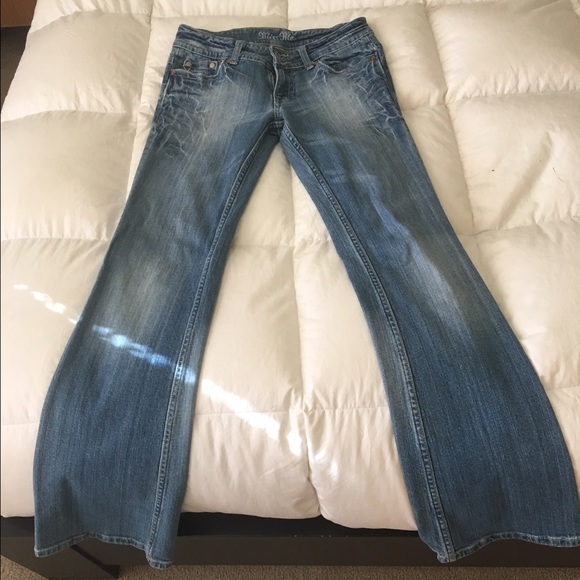 Miss me jeans